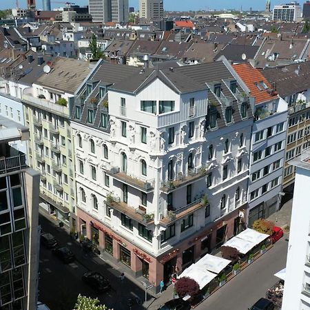 Devin Art Hotel Дюссельдорф Экстерьер фото